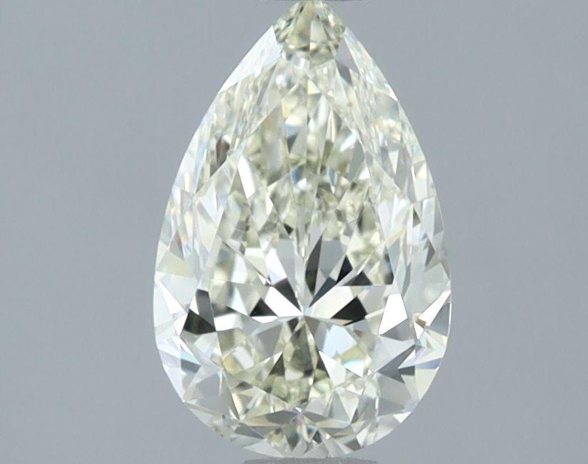 Diamond Natural 1,21Ct K-VS1 Pear - IGI723525158