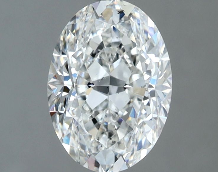 Diamond Natural 1,21Ct G-VS2 Oval - GIA2536858260