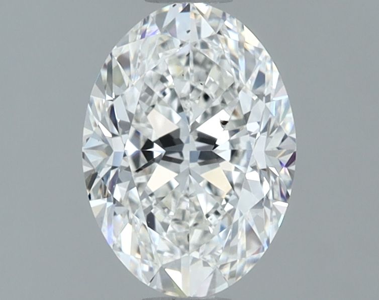 Diamond Natural 1,21Ct F-SI2 Oval - GIA1533182691