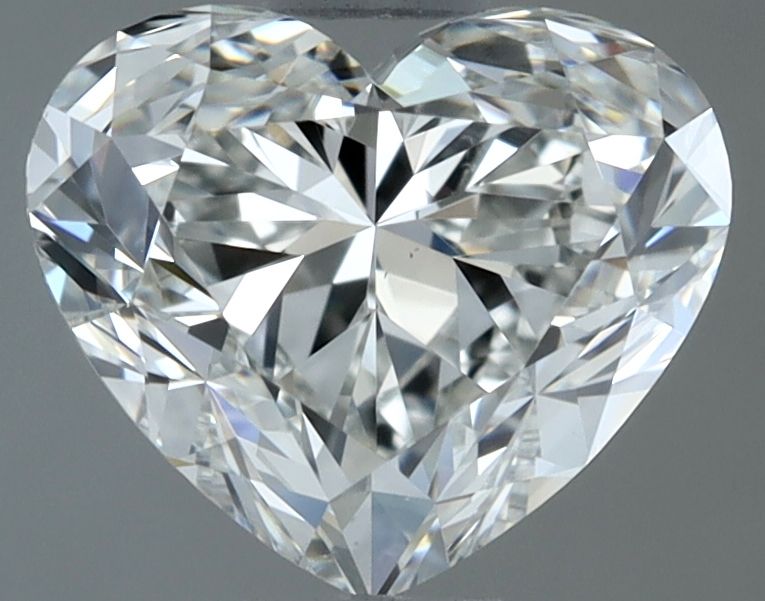 Diamond Natural 1,21Ct H-VS2 Heart - GIA1538889730