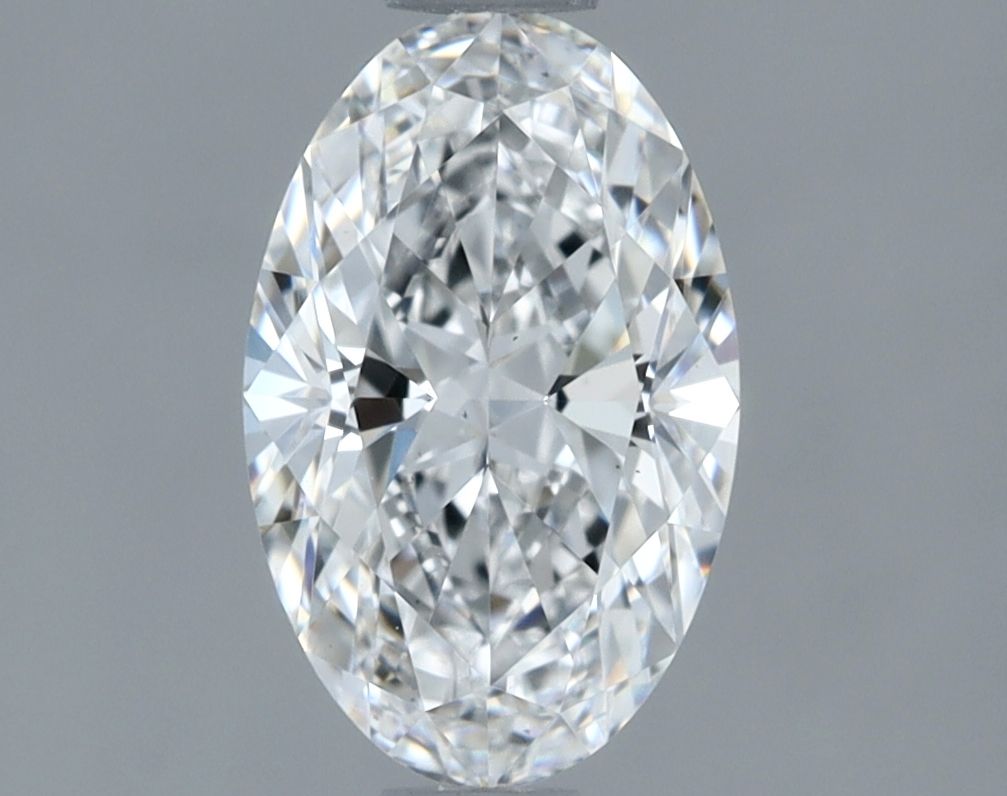 Diamond Natural 1,21Ct E-VS1 Oval - GIA6521475380