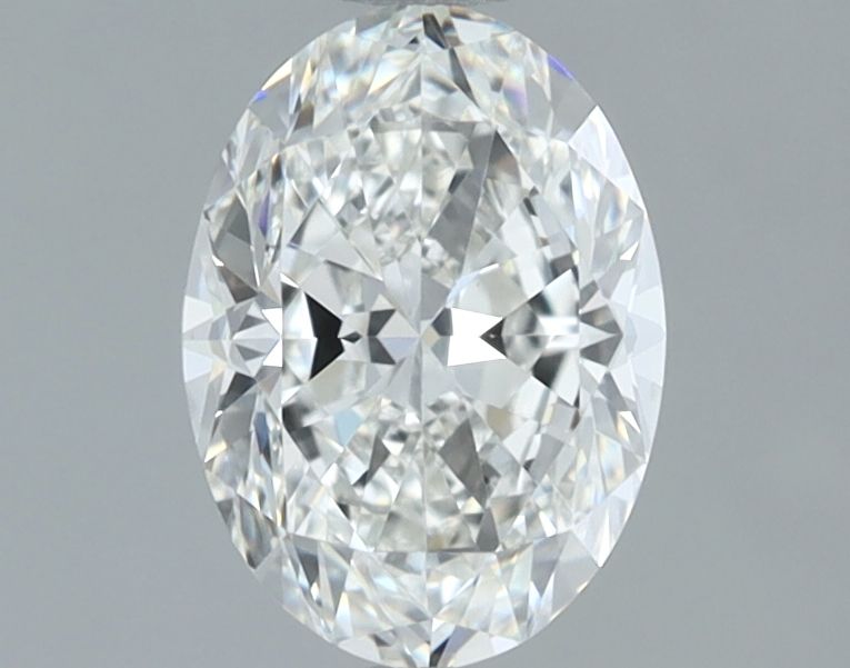 Diamond Natural 1,21Ct G-VVS2 Oval - GIA6525606704