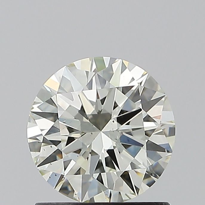 Diamond Natural 1,01Ct L-VS2 Round - GIA2548056344
