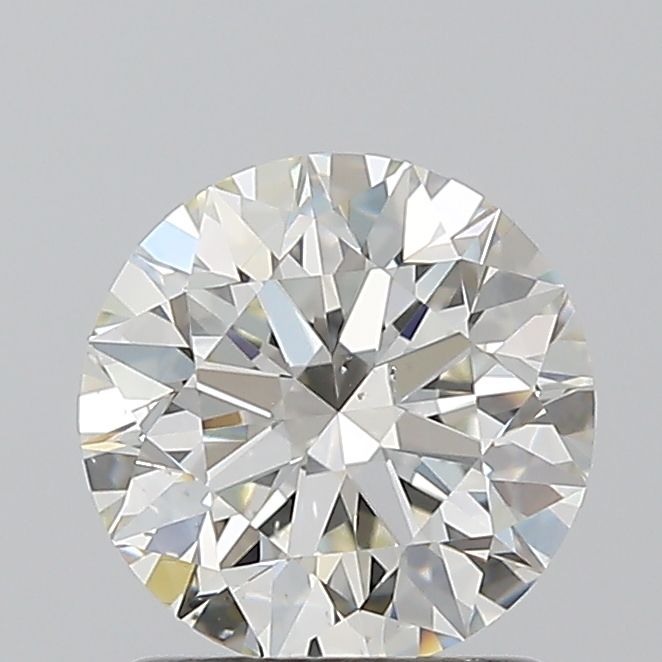 Diamond Natural 1,2Ct J-SI1 Round - GIA5546200271