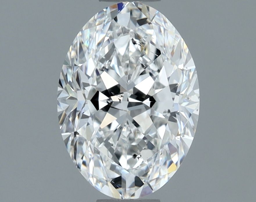 Diamond Natural 1,21Ct F-SI2 Oval - GIA2536005429