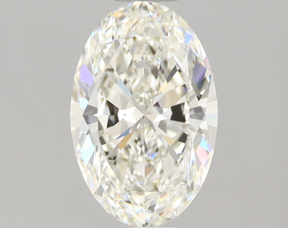 Diamond Natural 1,21Ct I-VS1 Oval - GIA5523049797