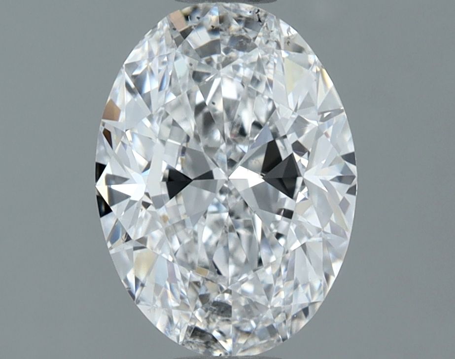 Diamond Natural 1,21Ct D-SI1 Oval - GIA1535197989