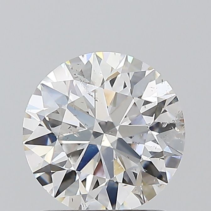 Diamond Natural 1,25Ct E-SI2 Round - GIA6532704623
