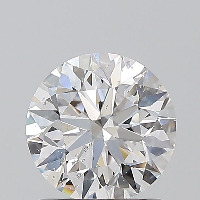 Diamond Natural 1Ct D-SI2 Round - GIA2547200164