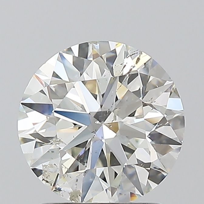 Diamond Natural 1,5Ct H-SI2 Round - HRD250000293300