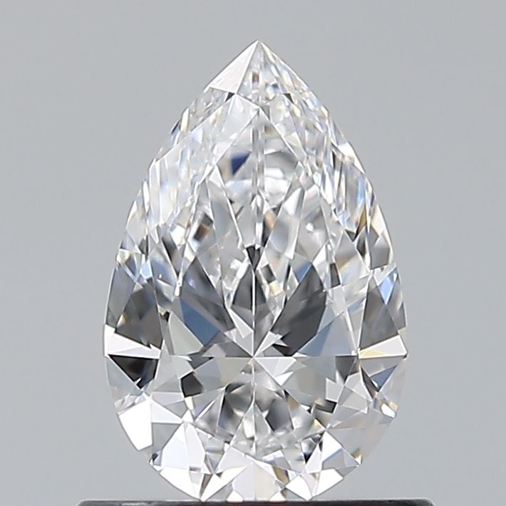 Diamond Natural 0,7Ct D-VS1 Pear - GIA2546200239