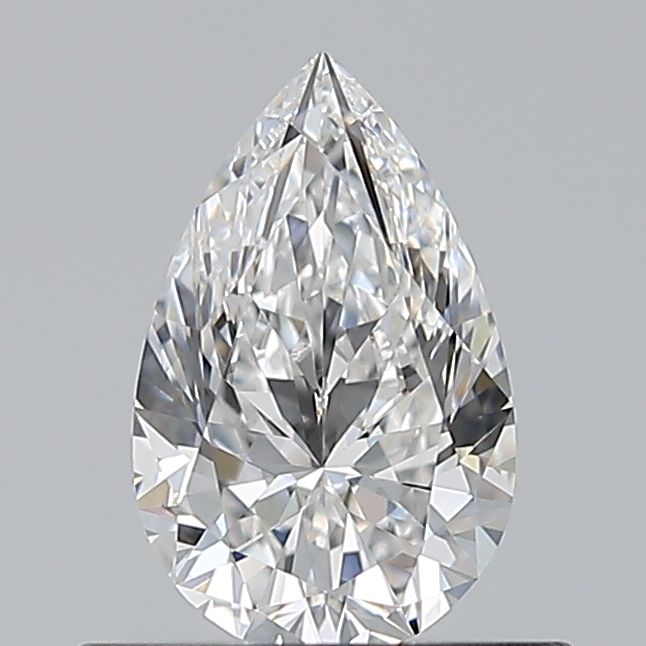 Diamond Natural 0,53Ct F-VVS1 Pear - GIA2547200257