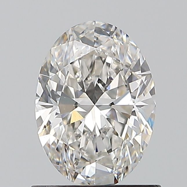 Diamond Natural 0,9Ct H-VS2 Oval - GIA1548058901