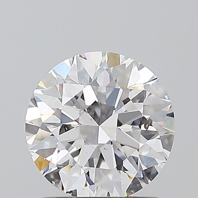 Diamond Natural 1,06Ct E-SI2 Round - GIA3545190163