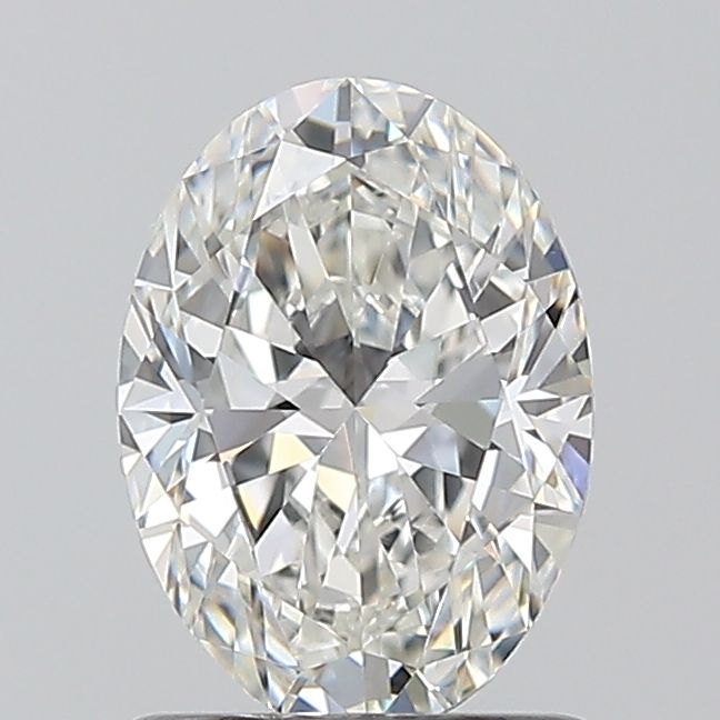 Diamond Natural 1,01Ct G-VVS2 Oval - GIA6535706135