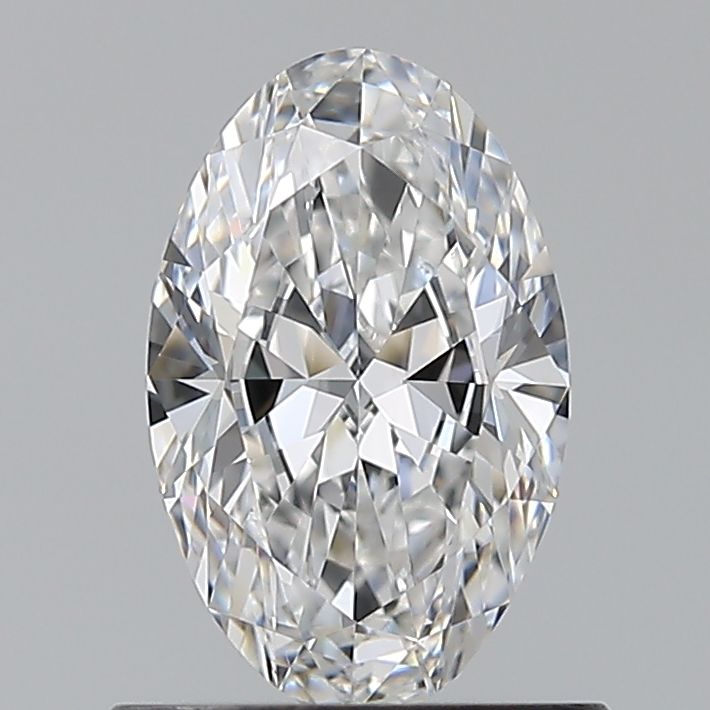 Diamond Natural 0,7Ct E-VS1 Oval - GIA7532386638