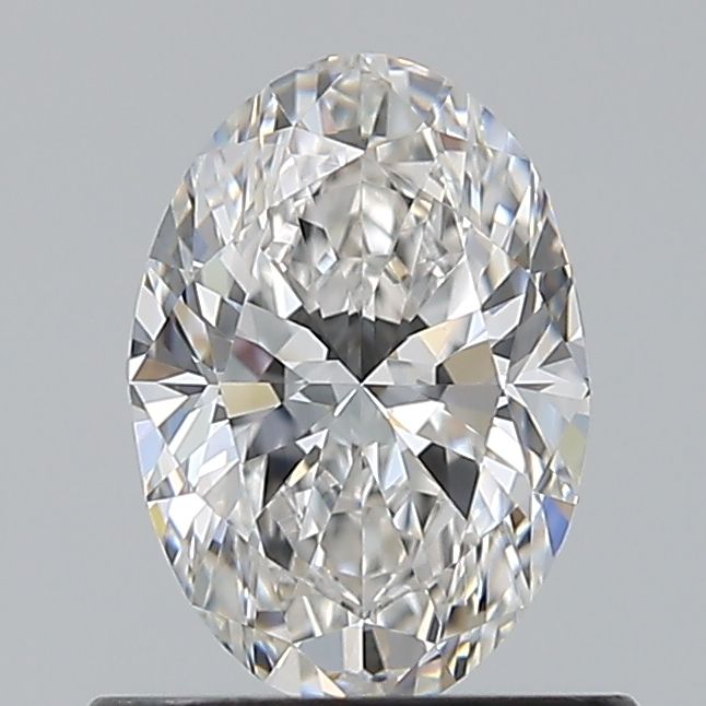 Diamond Natural 0,7Ct E-VVS1 Oval - GIA2547056015