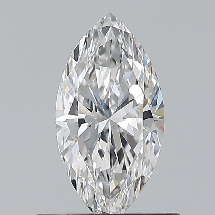 Diamond Natural 0,6Ct E-VS1 Marquise - GIA7541204825