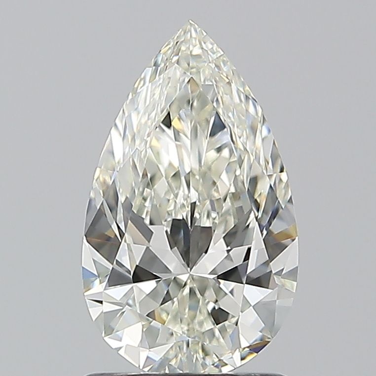 Diamond Natural 1,2Ct J-VVS2 Pear - GIA6545617032