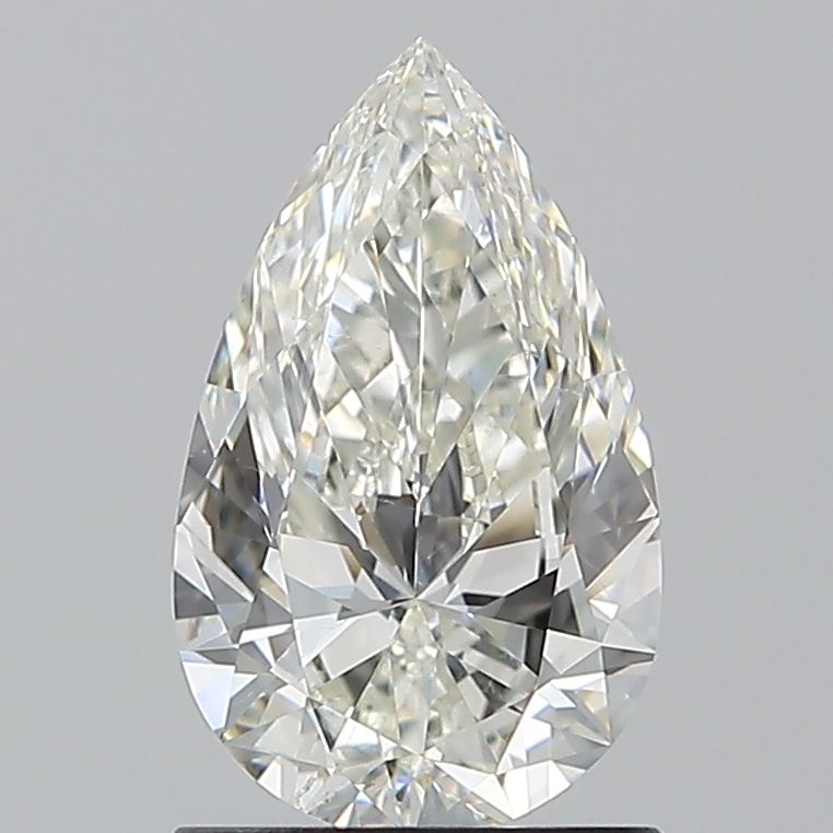 Diamond Natural 1,2Ct H-SI1 Pear - HRD260000006856