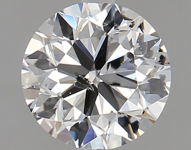 Diamond Natural 0,91Ct G-SI2 Round - HRD210000193018