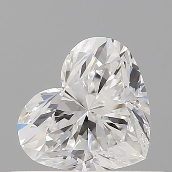 Diamond Natural 0,52Ct E-VVS1 Heart - GIA1513102233