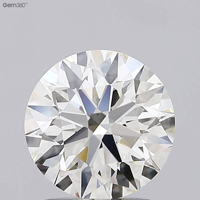 Diamond Natural 1,8Ct L-VS1 Round - GIA3525775748