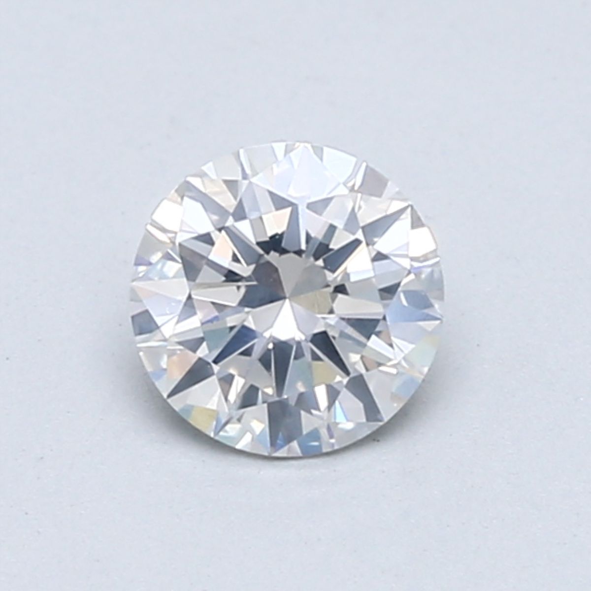 Diamond Natural 0,7Ct E-SI2 Round - GIA6402284082