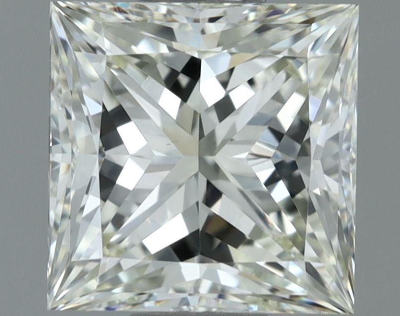 Diamond Natural 1,41Ct K-VVS2 Princess - IGI764612072