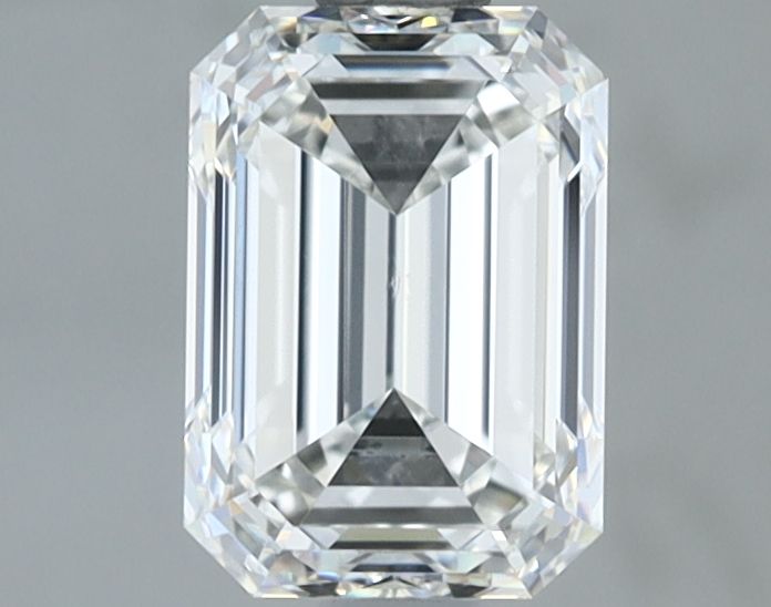 Diamond Natural 1,42Ct H-VVS2 Emerald - GIA1539606467