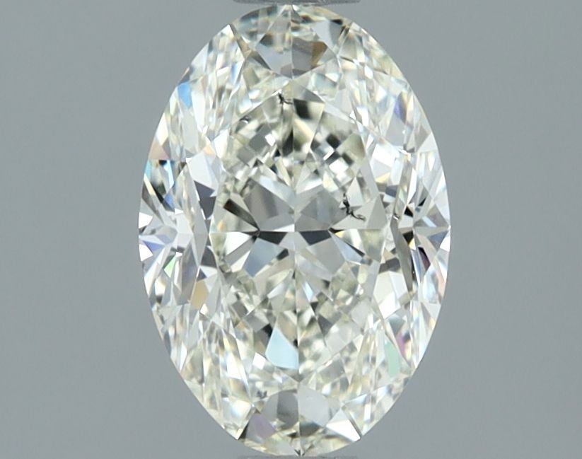 Diamond Natural 1,41Ct J-SI1 Oval - IGI723525062