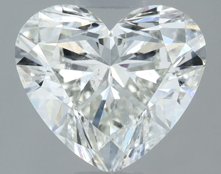 Diamond Natural 1,42Ct H-SI2 Heart - IGI732579481