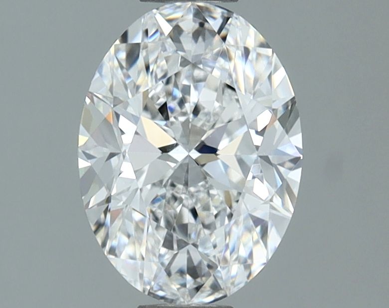 Diamond Natural 1,41Ct E-SI1 Oval - GIA1543186273