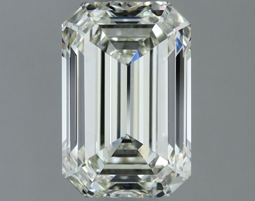 Diamond Natural 1,42Ct K-VVS2 Emerald - IGI760540444