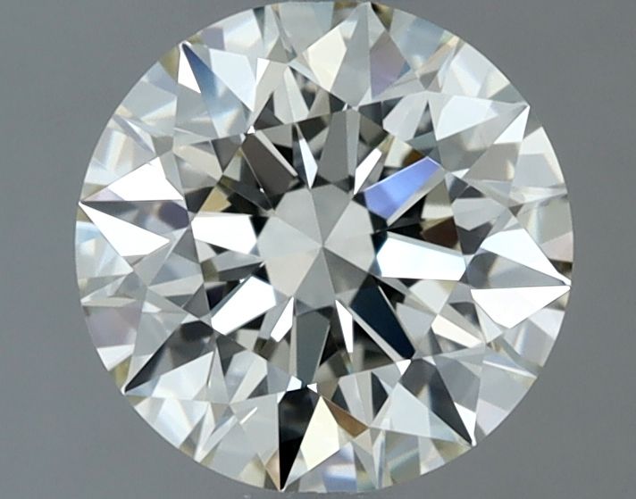 Diamond Natural 1,41Ct K-VVS1 Round - IGI752547071