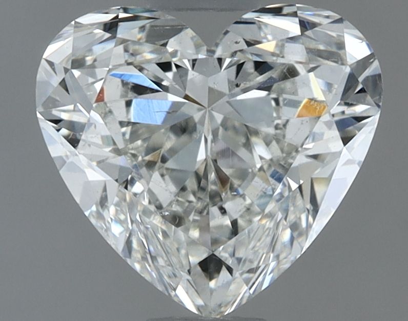 Diamond Natural 1,42Ct G-SI1 Heart - IGI752547251