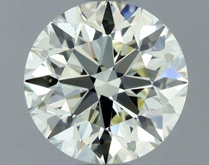 Diamond Natural 1,41Ct M-VVS1 Round - IGI723525416