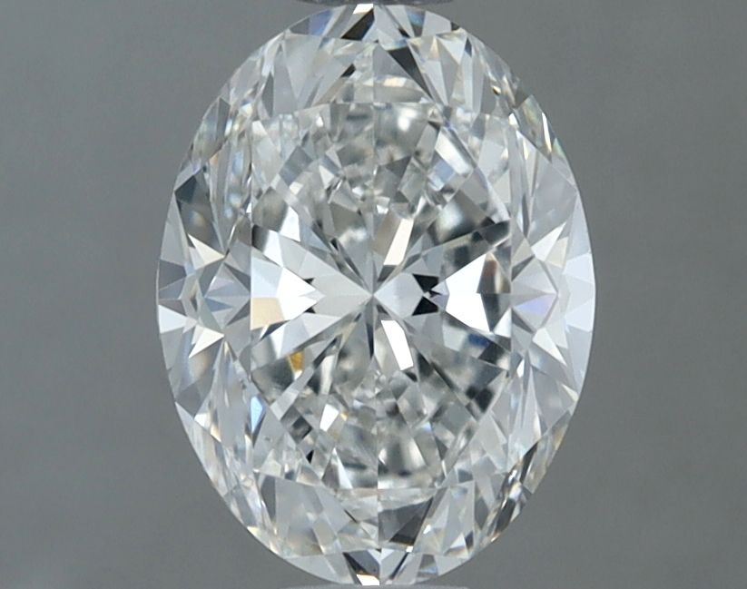 Diamond Natural 1,41Ct G-VS2 Oval - GIA2536834270