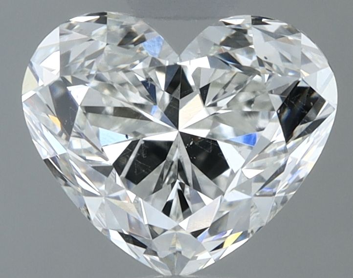 Diamond Natural 1,32Ct G-VS2 Heart - IGI741564468
