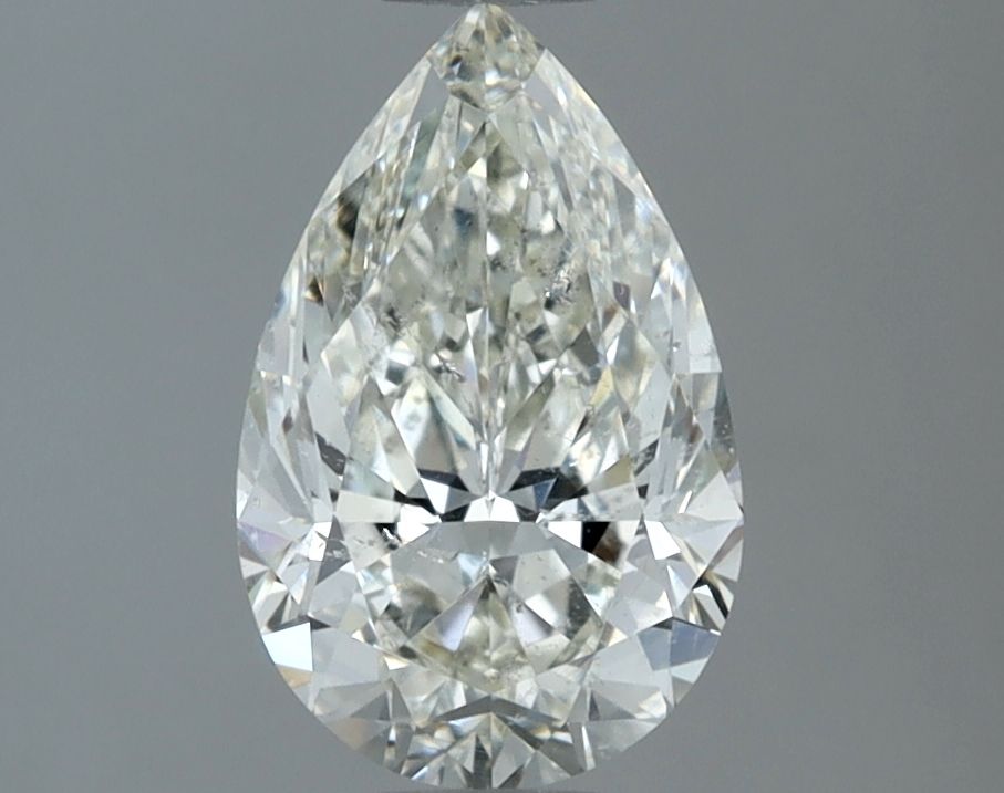 Diamond Natural 1,31Ct I-SI1 Pear - IGI756554477