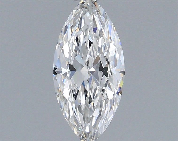 Diamond Natural 0,52Ct F-SI1 Marquise - GIA6545784609