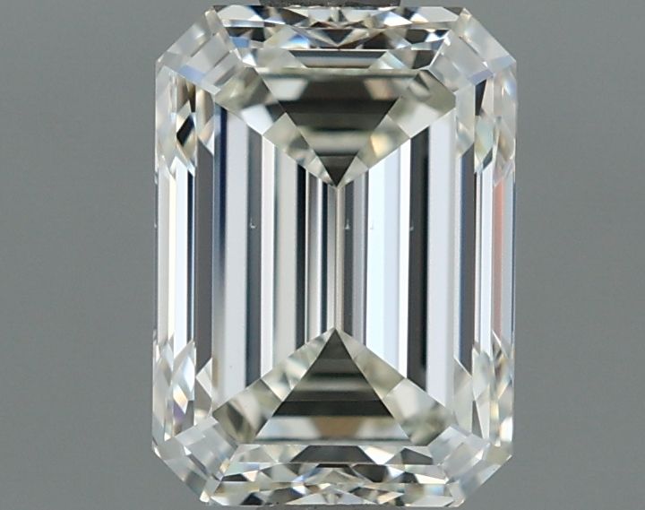 Diamond Natural 1,4Ct J-VS2 Emerald - GIA6551022198