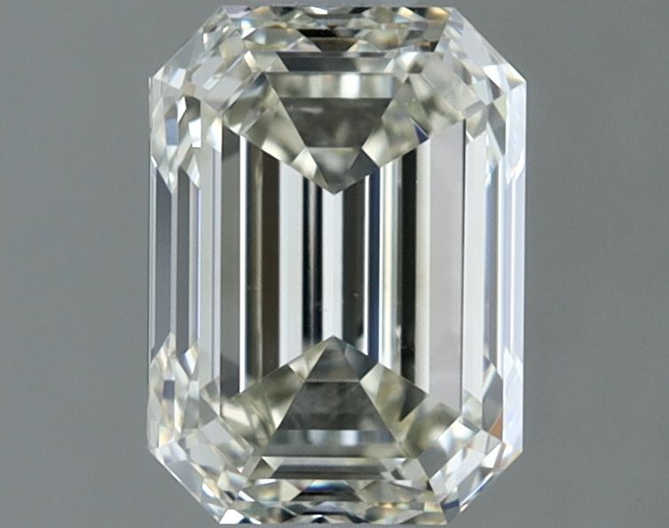 Diamond Natural 1,41Ct K-VS1 Emerald - IGI770656311