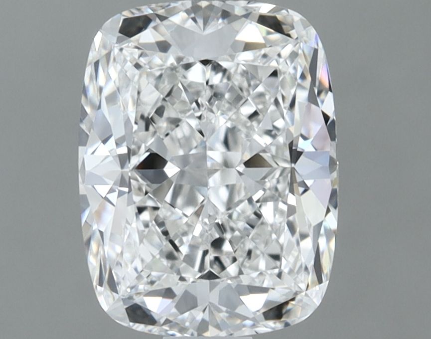Diamond Natural 1,41Ct G-IF Cushion - GIA7548964371