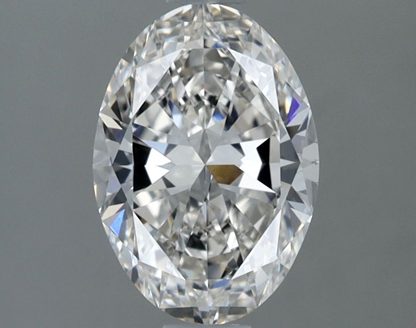 Diamond Natural 1,41Ct H-IF Oval - IGI764611324