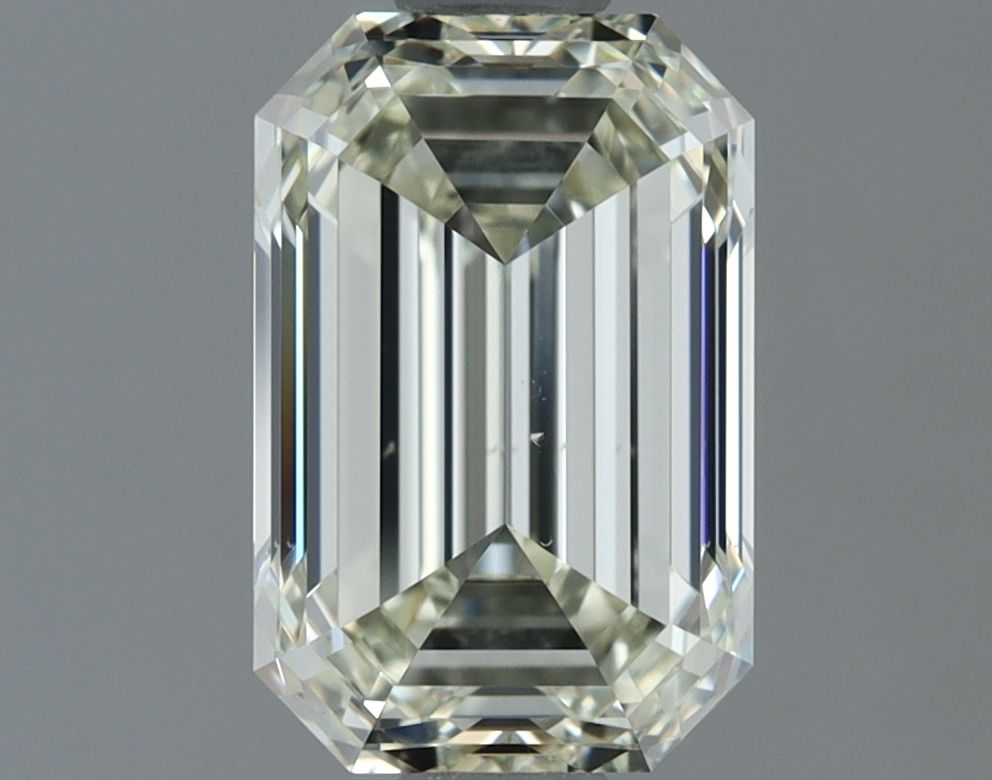 Diamond Natural 1,41Ct K-VS2 Emerald - IGI760539920