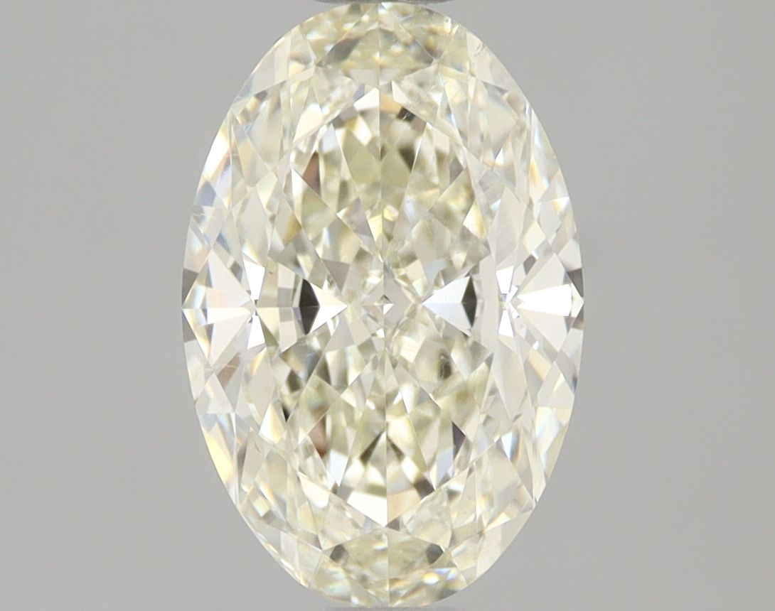 Diamond Natural 1,41Ct K-VS2 Oval - IGI695502272