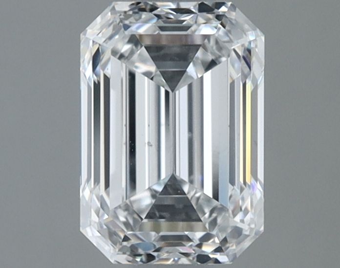 Diamond Natural 1,41Ct E-VS2 Emerald - GIA2536637142