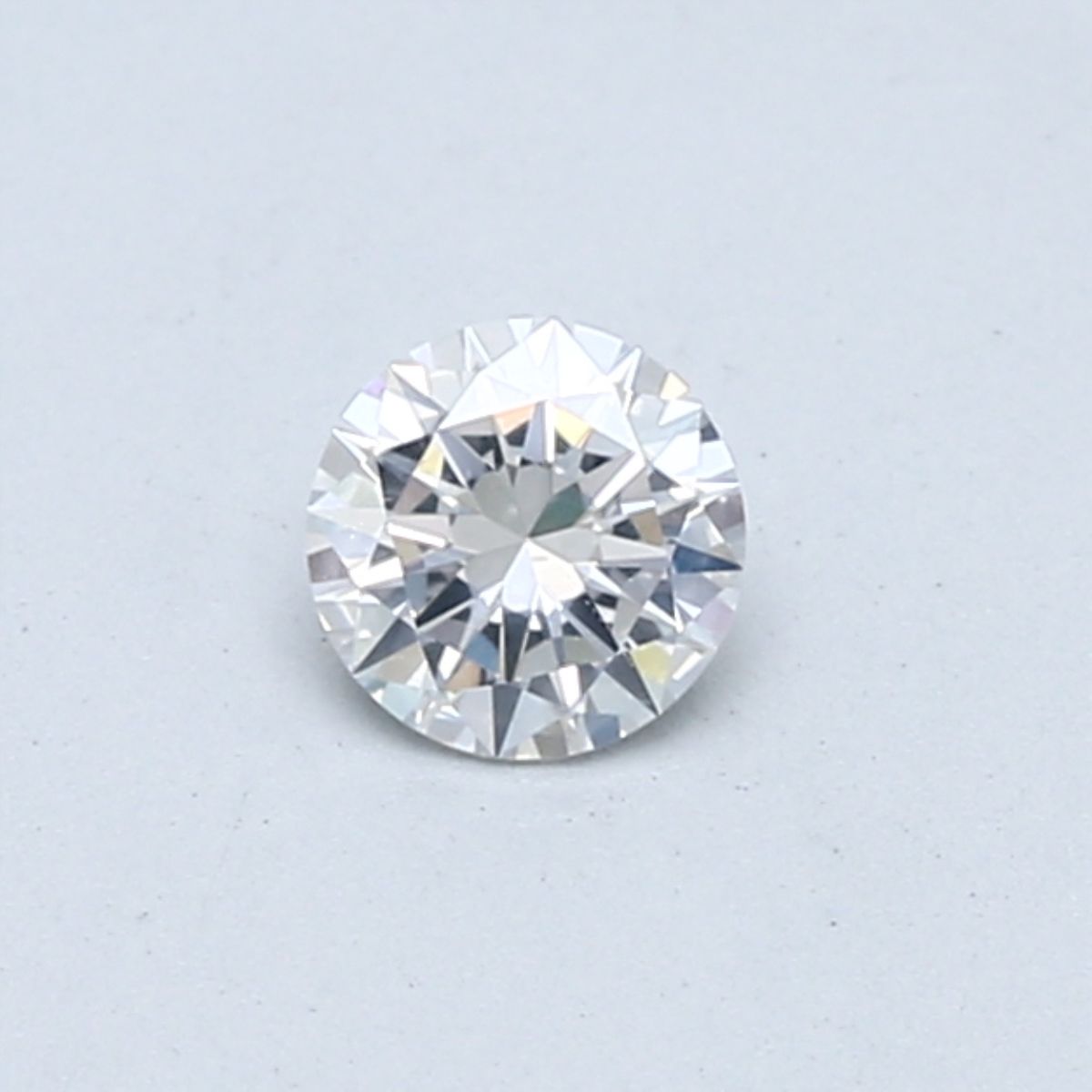 Diamond Natural 0,3Ct E-SI2 Round - GIA2364106701