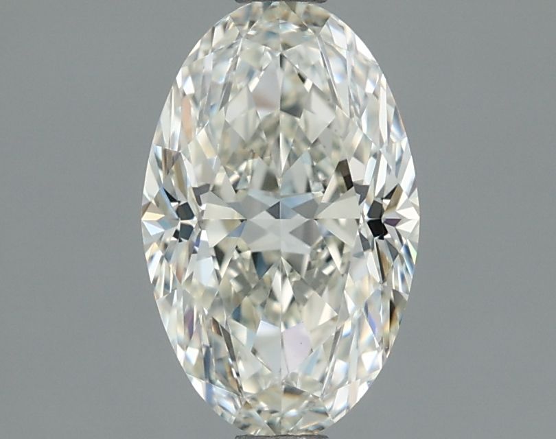 Diamond Natural 1,31Ct I-VS1 Oval - IGI756554358